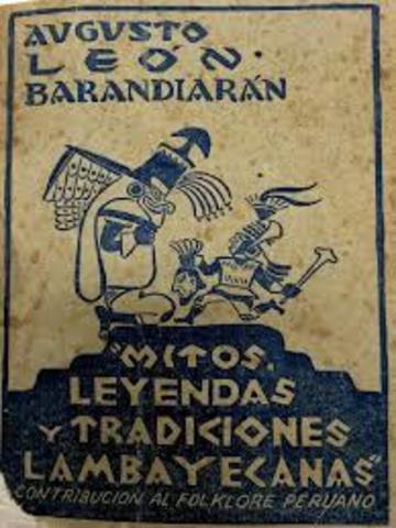 También en la literatura: De Pisco a Ferreñafe