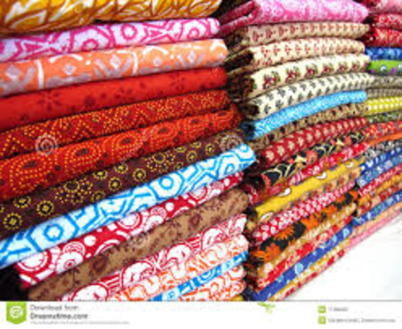 Produccion de yardas