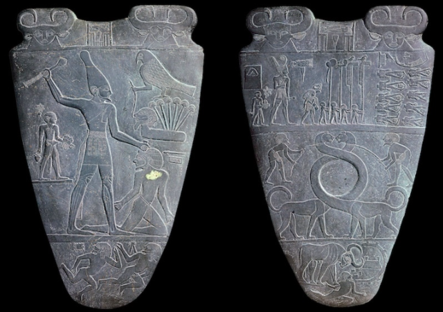 The Narmer Palette
