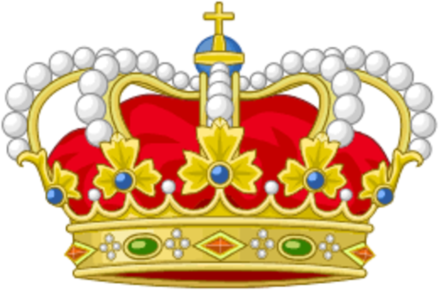 El nacimiento de un rey.