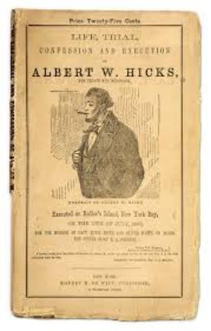 Murder of Albert Hicks