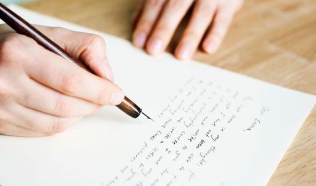 Writes Letters to Romans