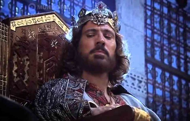 Capítulo 24 Segundo Libro de Samuel