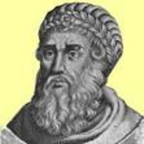 • Death of King Herod the Great