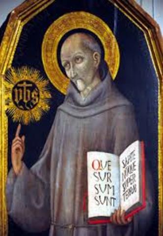 Bernardino da Siena