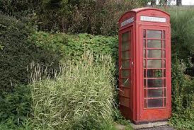 Comunicacion  a distancia