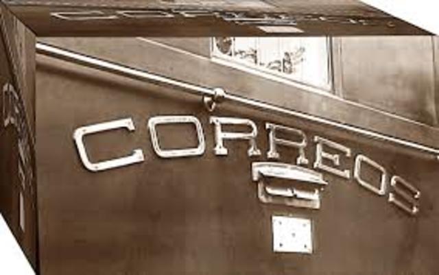 Servicios de postales