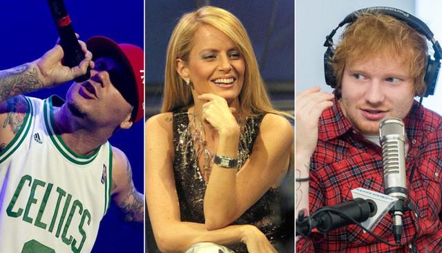 Famosos abogan por el pisco peruano.