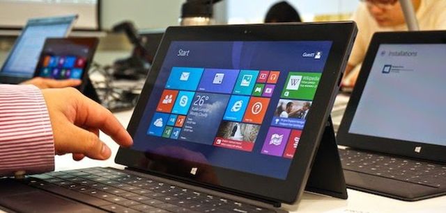 Software de servicios de susceptibilidad. Windows 8.1. El mundo de las apps para Windows.