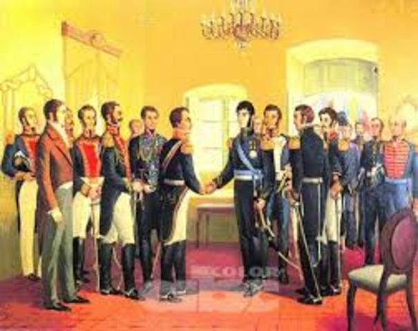 Movimiento independentista en América Latina