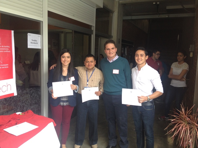 Primer Reconocimiento Universitario