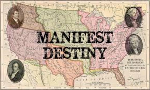 manifest Destiny