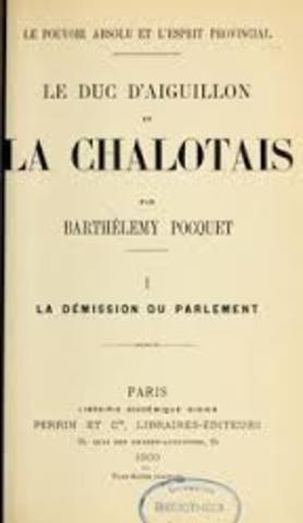 La Chalotais