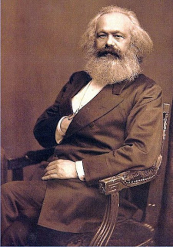 Karl Heinrich Marx (1818-1883)