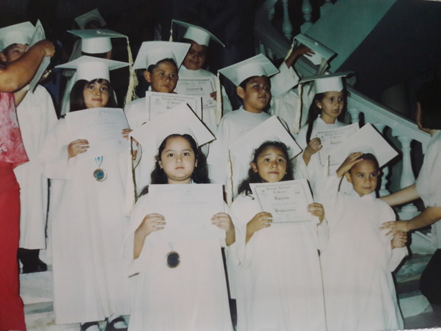 Clausura de Preprimaria