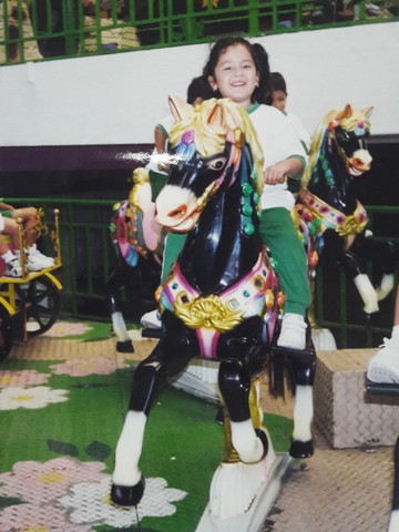 Excursión a un parque de diversión