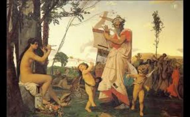 Educación en el mundo homérico