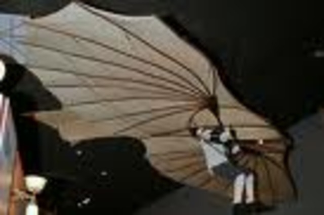 Otto Lilienthal, Germany- developed ways to control glider flight