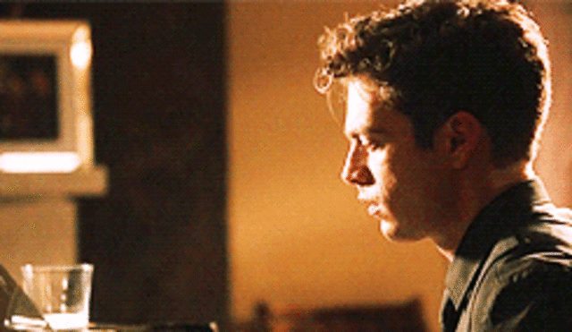 Sometimes it's all it takes