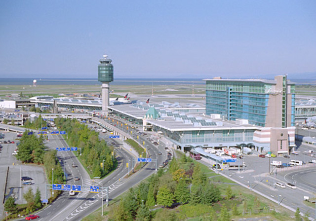 Vancouver International Airport