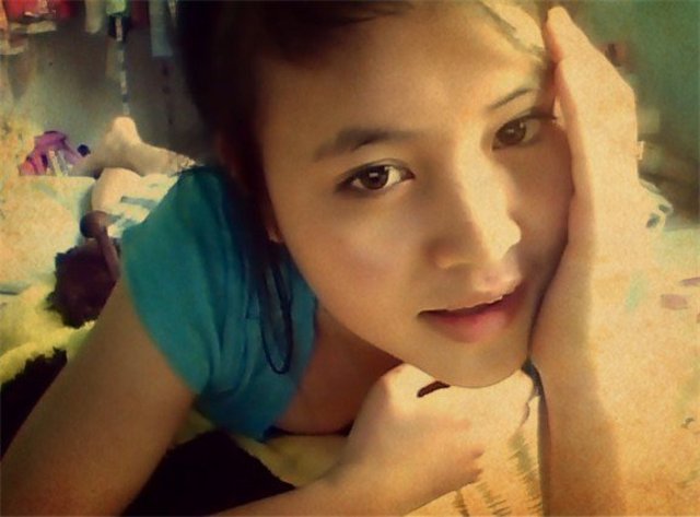 I had my first chick in 8th grades