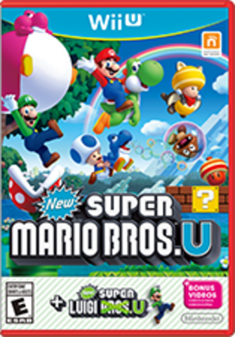 super mario bros u