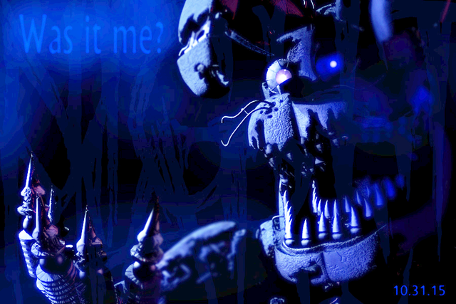 Five Night at Freddy´s 4