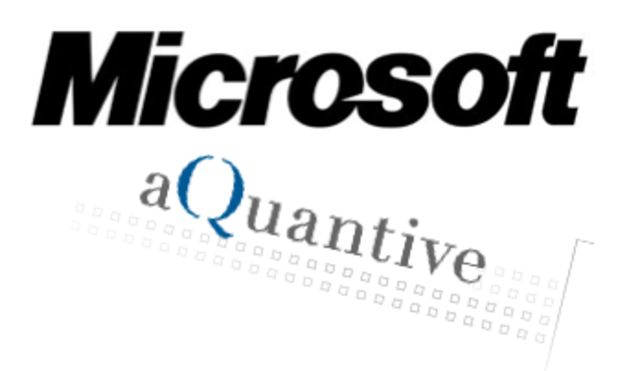 Microsoft compra aQuantive