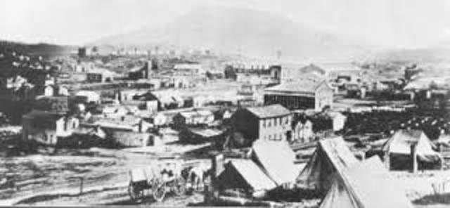 Siege of Chattanooga