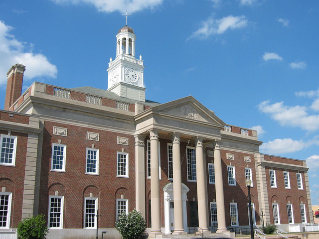 Mudo al Independance, MO