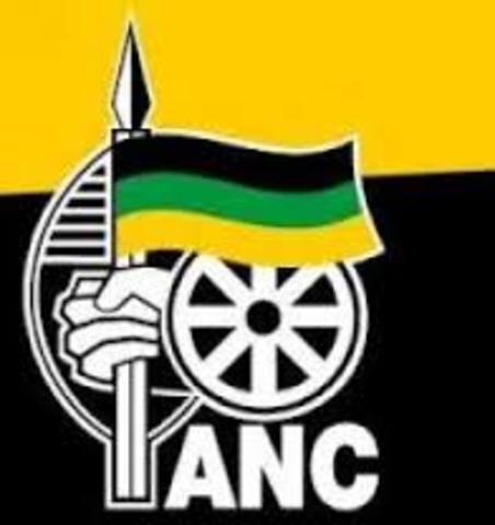 ANC is unbanned