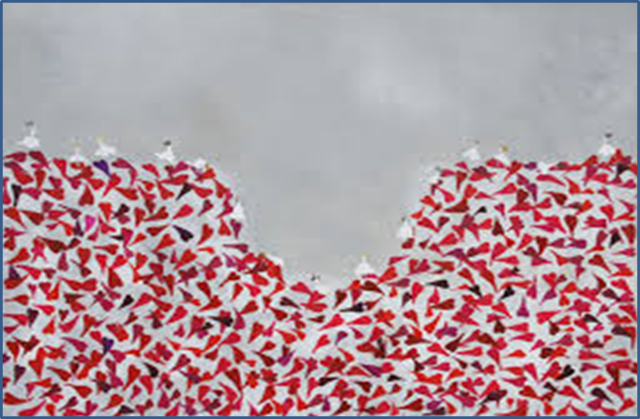 Inicio del recorrido