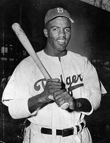 Jackie robinson