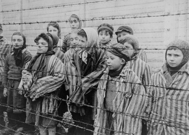 First 4 concentration camps were set up