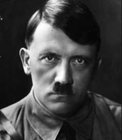 Hilter is Chancellor