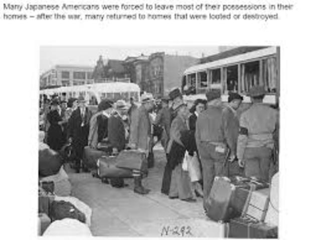 The Expulsion of the Japanese