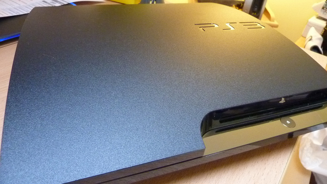 PS3(terza playstation)