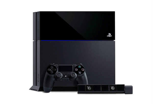 PS4( quarta playstation)