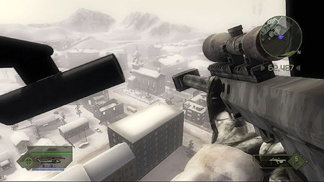 Battlefield 2 Modern Combat