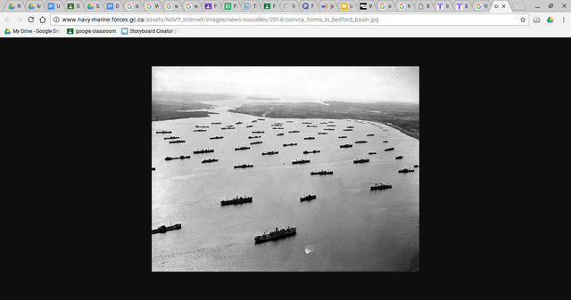 The Battle of The Atlantic