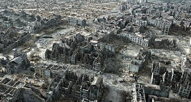 Concentration Camps Liberated