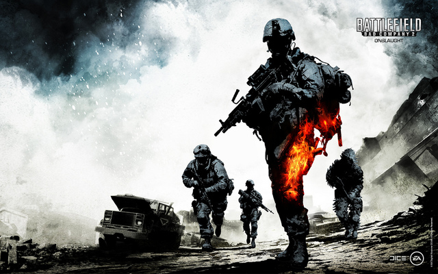 Battlefield Bad Company 2