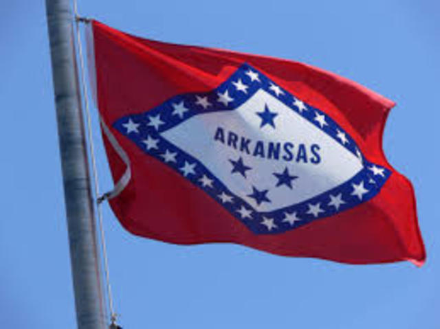 Arkansas Secedes