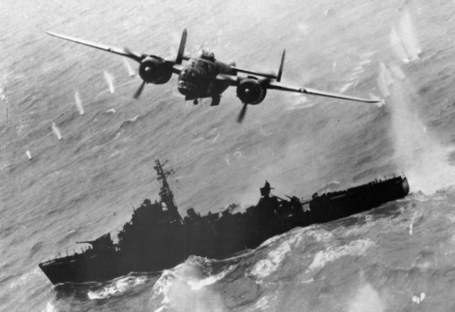 Japan Decides to attack