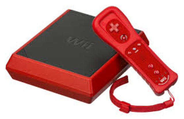 Wii Mini