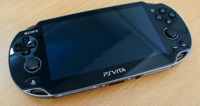 PS VITA