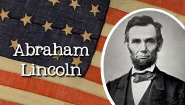 Lincoln for President