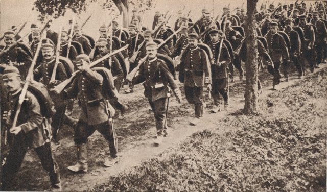 World War I Begins