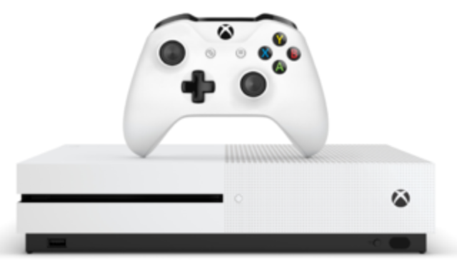 Xbox One S