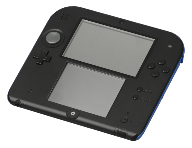 NINTENDO 2DS